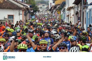 A 28ª edição da maior prova de mountain bike da América Latina, o Iron Biker Brasil, aconteceu n,a cidade histórica de Mariana, promovendo turismo, esporte, lazer e economia.Iron Biker