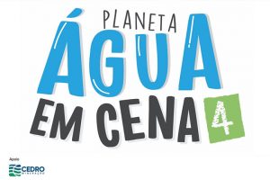 O projeto "Planeta Água em cena 4" consiste na apresentação de peça teatral e a distribuição de livros de literatura infantil em escolas públicas e instituições, os quais serão inteiramente gratuitos e levará para crianças, prioritariamente carentes, o fomento do gosto pela arte, pela literatura e pela interpretação.Água em Cena