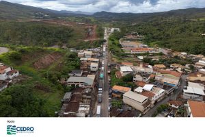 A Cedro Mineração em conjunto com a Prefeitura de Mariana, realizou importantes melhorias no trecho da MG 129, para ampliação da pista e criação de rotatórias que oferecem mais segurança e acessibilidade para os moradores do seu entorno e condutores de veículos que trafegam pelo local. 
 INVESTIMENTOS SOCIAIS – MARIANA